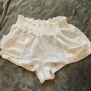 Swim bottom cover up